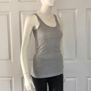 Vince gray tank